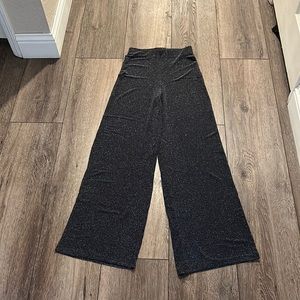 Sparkle pants xs